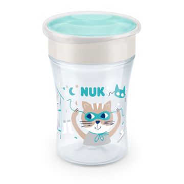 Nuk Evolution Magic Cup Чаша за пиене 360° за деца над 8 месеца x230 мл, 10255604