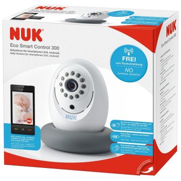 Nuk Бебефон Eco Smart Control 300