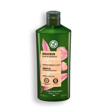 Yves Rocher Hair 23 Омекотяващ шампоан за нормална и суха коса x300 мл