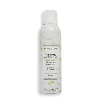 Revolution Haircare Revive Сух шампоан за коса x200 мл