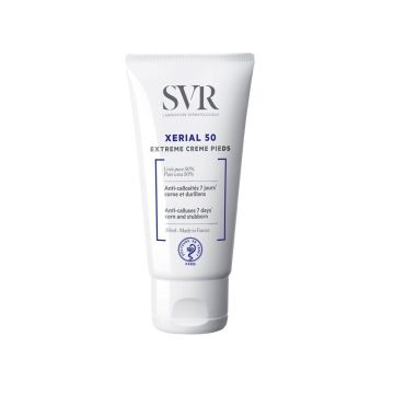SVR Xerial 50 Extreme Крем за крака при мазоли и удебелявания x50 мл