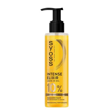 Syoss Beauty Elixir Подхранващо олио за суха и увредена коса x100 мл