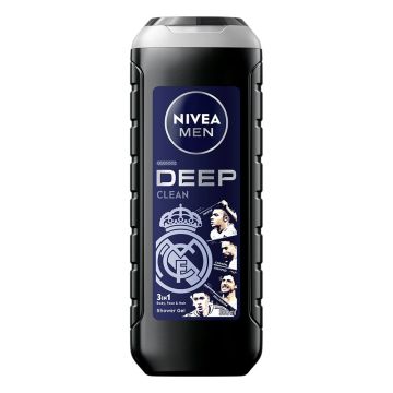 Nivea Men Real Madrid Душ гел за тяло х500 мл