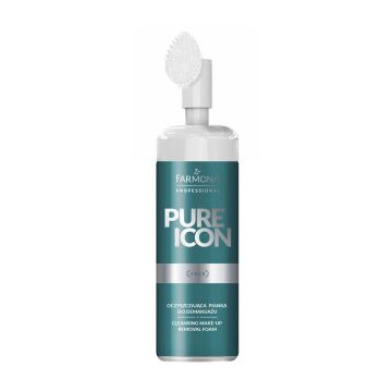 Farmona Professional Pure Icon Почистваща пяна за лице с водорасли х150 мл