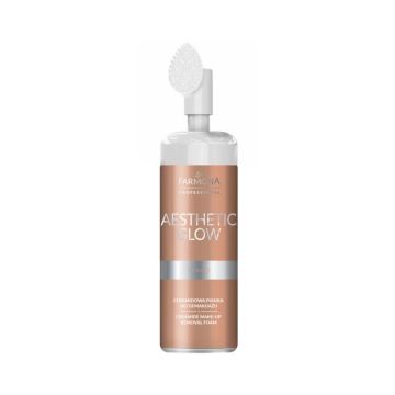 Farmona Professional Aesthetic Glow Почистваща пяна за лице със серамиди х150 мл