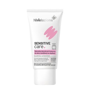 Farmona Nivelazione Sensitive Care Натурален крем рол-он против изпотяване х50 мл