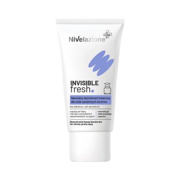 Farmona Nivelazione Invisible Fresh Натурален крем рол-он против изпотяване х50 мл