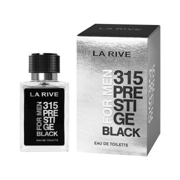 La Rive 315 Prestige Black Тоалетна вода за мъже х100 мл