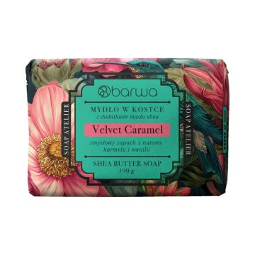 Barwa Velvet Caramel Твърд сапун с кадифен карамел х190 мл