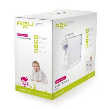 AGU Машина за адаптирано мляко Happy Shaker