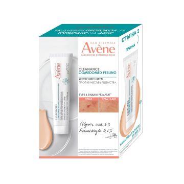 Avene Cleanance Комплект за лице 15-дневен протокол за третиране на акне