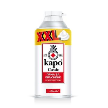 Каро Classic Пяна за бръснене XXL x300 мл
