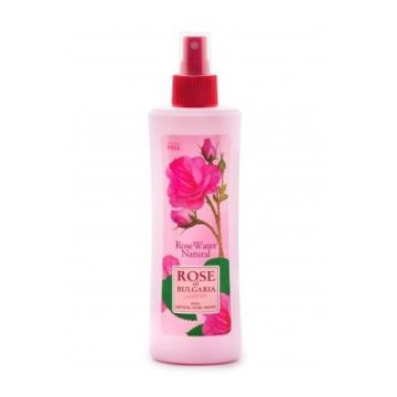 Bio Fresh Rose Натурална розова вода х230 мл