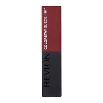 Revlon ColorStay Suede Ink Дълготрайно матово червило за устни, 019 In The Zone