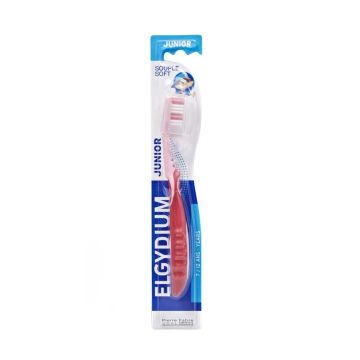 Elgydium Junior Детска четка за зъби от 7 до 12 години