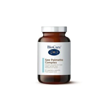 Сао Палмето Комплекс х60 капсули BioCare