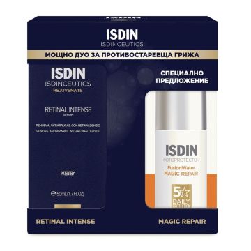 ISDIN Комплект Мощно дуо за противостарееща грижа