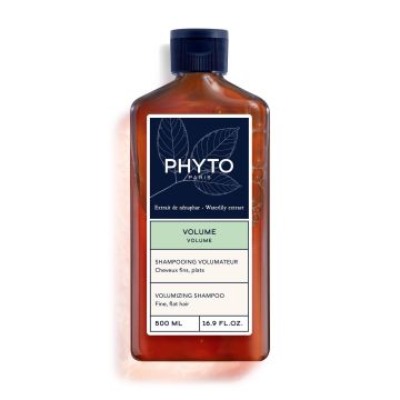 Phyto Volume Шампоан за обем за тънка и фина коса x500 мл