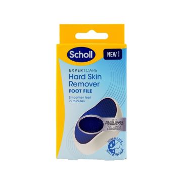 Scholl Expert Care Пила за крака за премахване на твърда кожа х1 брой