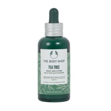 The Body Shop Tea Tree Серум за лице против несъвършенства с чаено дърво х50 мл