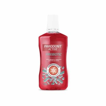 Astera Parodont Active Prebiotic Вода за уста x300 мл