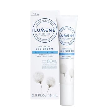 Lumene Klassikko Хидратиращ околочен крем за всеки тип кожа x15 мл