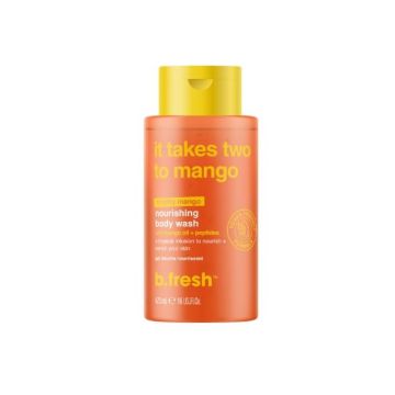 B.Fresh It Takes Two Mango Подхранващ душ гел за тяло х473 мл