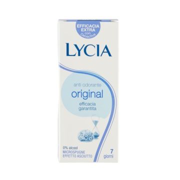 Lycia Original Крем против изпотяване х30 мл
