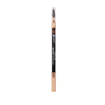 Bionike Defence Color Brow Shaper Молив за вежди с четка, цвят 502 Light Brown