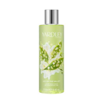 Yardley English Lily of the valley Душ гел Момина сълза x250 мл