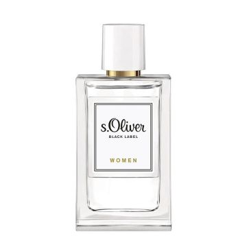 s.Oliver Black Label Тоалетна вода за жени х50 мл