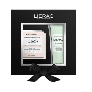 Lierac Hydragenist Комплект за лице за нормална до суха кожа