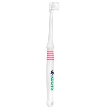 GUM Baby Четка за зъби за деца, 0-2 години