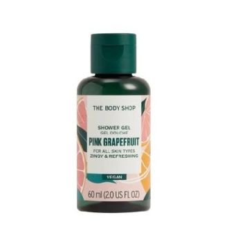 The Body Shop Pink Grapefruit Душ гел за тяло с розов грейпфурт х60 мл