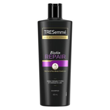 TRESemme Biotin + Repair 7 Шампоан за суха и увредена коса x400 мл