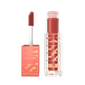 Maybelline Sunkisser Матиращ руж за лице, цвят 39 Coastal Crush