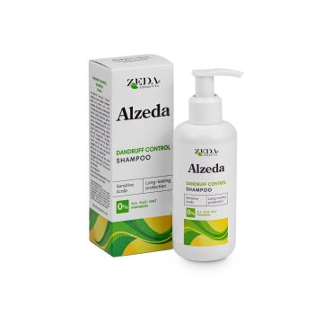 Alzeda Шампоан против пърхот х200 мл