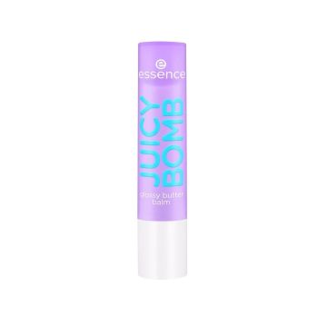 Essence Juicy Bomb Блестящ балсам за устни х2,5 грама, цвят 02 So Berry Cute