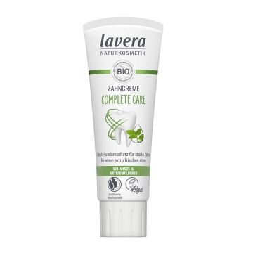 Lavera Complete Care Био паста за зъби x75 мл
