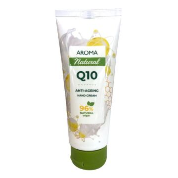 Aroma Natural Q10 Хидратиращ крем за ръце с конезим Q10 x75 мл