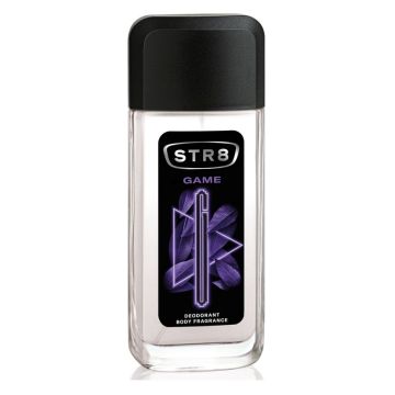 STR8 Game Натурален део спрей за мъже x85 мл