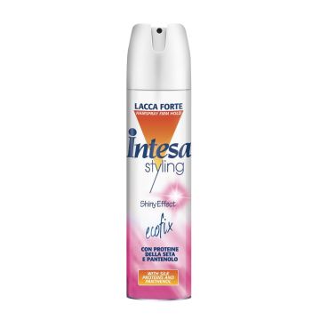Intesa Strong Hold Shiny Effect Лак за коса със силна фиксация x300 мл