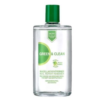 Micro Cell Green & Clean лакочистител без ацетон и без аромат x100 мл