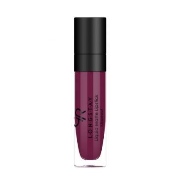 Golden Rose Matte Дълготрайно течно матово червило за устни, цвят 5