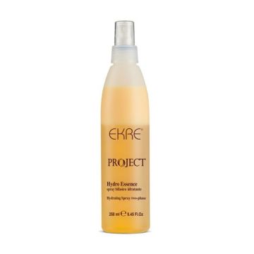Ekre Project Hydro Essence Двуфазен спрей за суха коса x250 мл