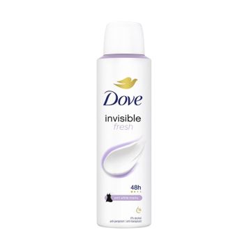Dove Invisible Fresh Дезодорант против изпотяване х150 мл