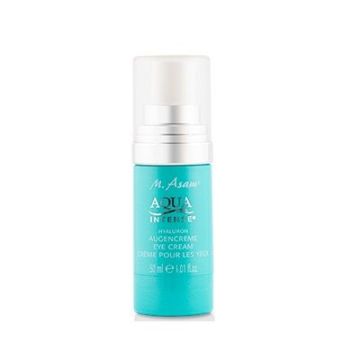 M. Asam Aqua Intense Хилуаронов околоочен крем x30 мл