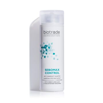 Biotrade Sebomax Control Шампоан против пърхот за жени и мъже x200 мл