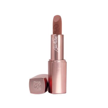 Bionike Defence Color Soft Mat Ултраматово дълготрайно червило x3.5 мл, 801 Nude Boise