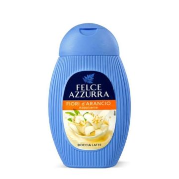 Felce Azzurra Fiori d'Arancio Душ гел за тяло с портокалов цвят х250 мл